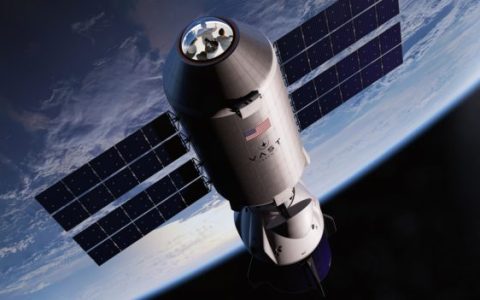 新创公司Vast 展雄心，2025 年利用SpaceX 火箭发射首个商业太空站