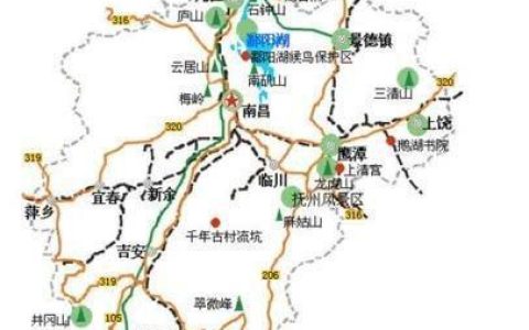 吉安十大好玩的旅游地方推荐，吉安旅游必去景点推荐(附2023最新排名前十榜单)