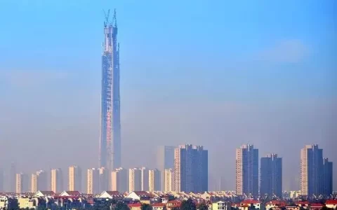 中国十大地标性建筑 堪称鬼斧神工般的存在(2023年最新排名前十榜单)