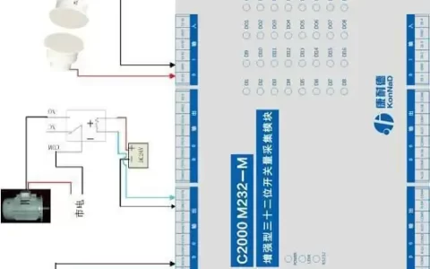 开关量模块技术参数 开关量模块应用领域