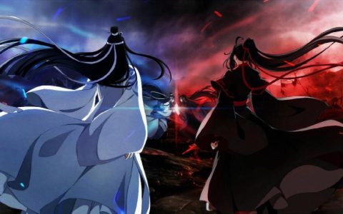 魔道祖师百度云