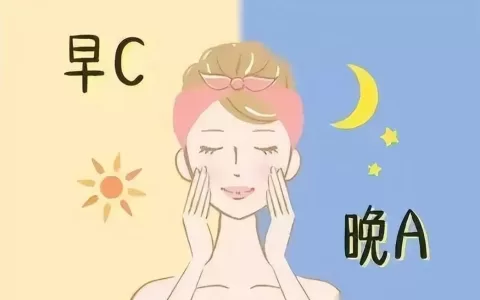 早c晚a指的是什么意思（女生护肤品早c晚a指的是什么)