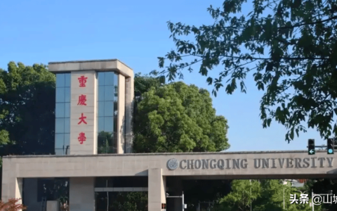 重庆大学排名前十名学校（排名一览表及分数）