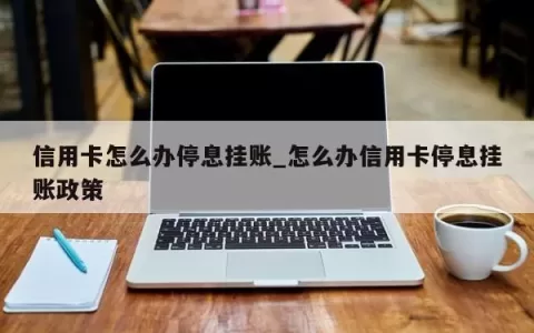 信用卡怎么办停息挂账_怎么办信用卡停息挂账政策