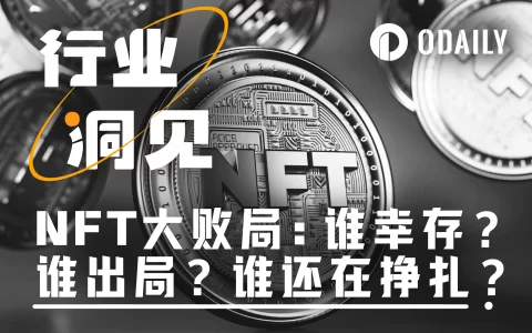 OpenSea收到SEC韦尔斯通知，NFT赛道提前预定大败局？