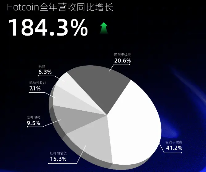 Hotcoin 2024 回顾：全球视野下的创新与成长