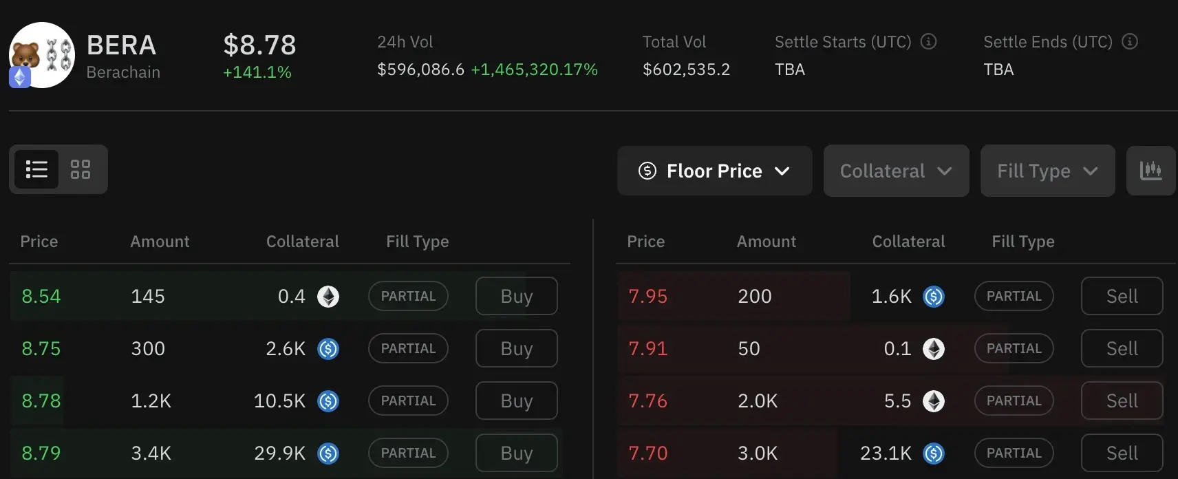 Berachain 上线空投查询后被怨气淹没，代币到底给了谁？