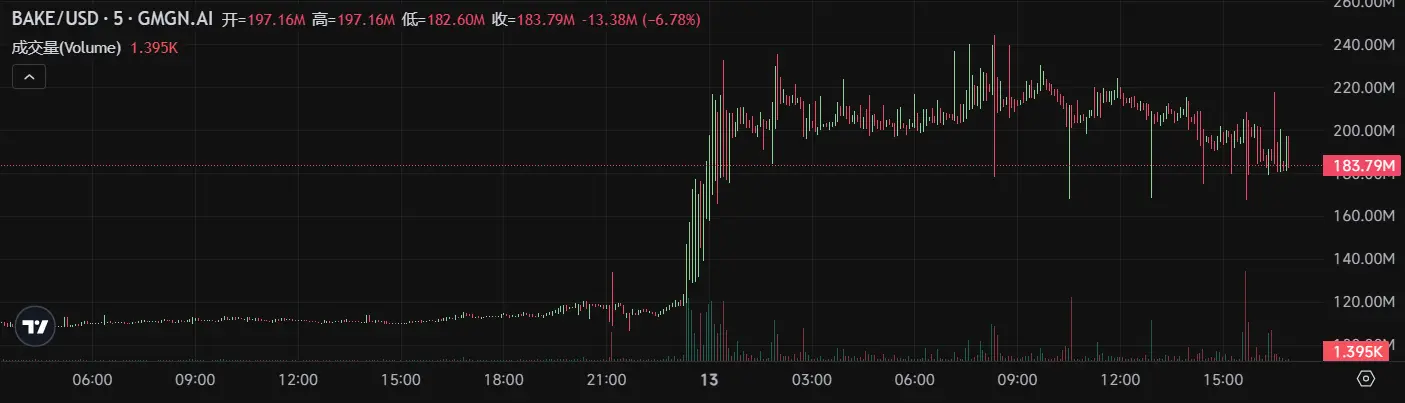 “BSC 系”涨幅霸榜，CZ 热能带动 BNBChain 生态一飞冲天吗？