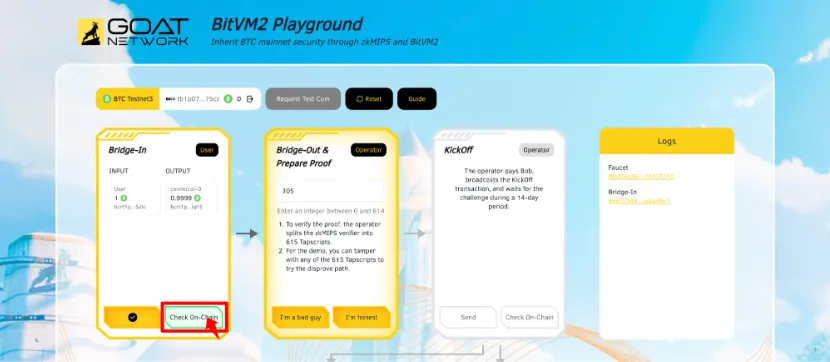 BitVM2 试验场：详解 GOAT Network 如何打造原生比特币安全层