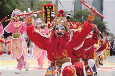             春节文旅市场观察入境游客激增  粤式年味推动传统文化全球圈粉        