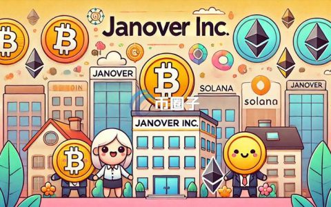 加密货币买房！美国商业地产上市公司Janover计划接受BTC、ETH、SOL支付