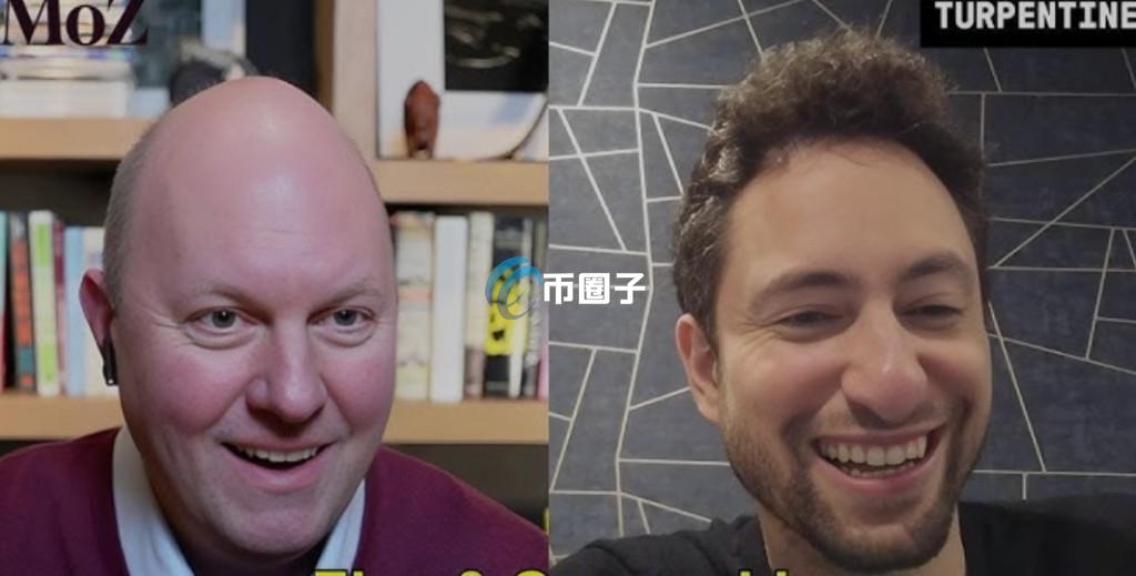 a16z创始人Marc Andreessen：硅谷科技界、美国政策、AI、加密货币和自由市场掀变革