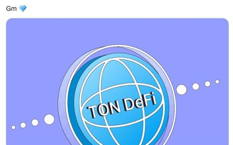 TON 链上 DeFi 生态系统的现状与未来展望