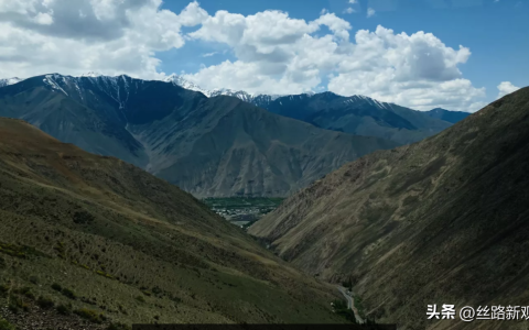 塔吉克斯坦这条公路美丽又危险