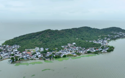 苏州太湖发现一座岛屿，住有600多位村民，宛若走进了世外桃源